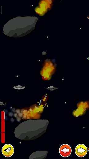 Rocket Craze screenshot 2