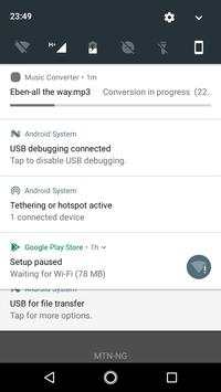 Music Converter screenshot 5