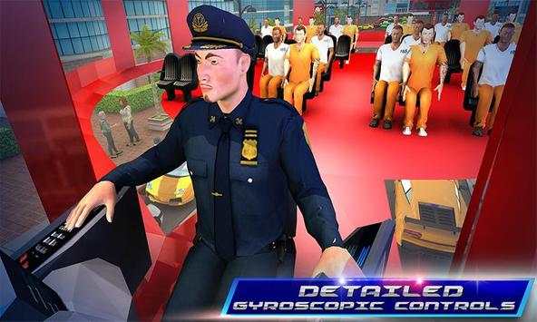 Virtual Police Driving Simulator 2018 screenshot 6