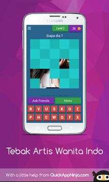 Tebak foto artis indo ! screenshot 3