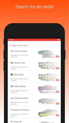 PokeScan & Card Search screenshot 3