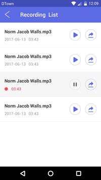 Voice Changer-Conan bowknot voice changer screenshot 3