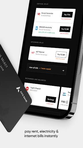 CRED: UPI & Credit Cards screenshot 7