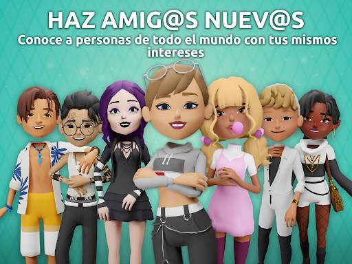 Hotel Hideaway: Mundo Virtual screenshot 9