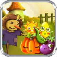 Vegetable Farm Crush – Free logo