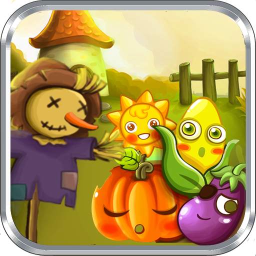 Vegetable Farm Crush – Free 1.2