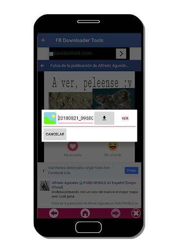 Social Downloader Tools screenshot 2