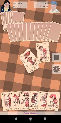 Old Maid screenshot 2
