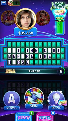 Wheel of Fortune: TV Game screenshot 6