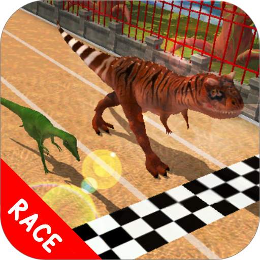 Carnotaurus Virtual Pet Racing Game 2017 1.0.2