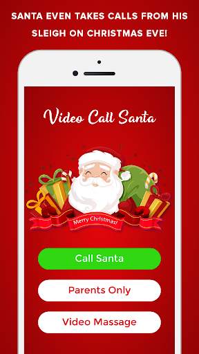 Video Call Santa Real screenshot 6
