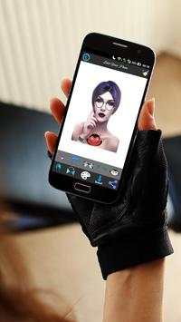 Emo Style Photo Editor screenshot 1
