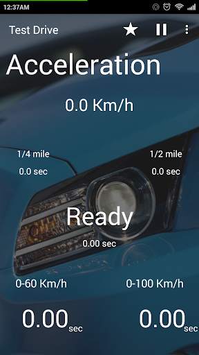 Test Drive screenshot 7