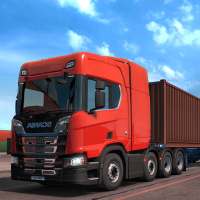 Truck Simulator Driving 2022 logo