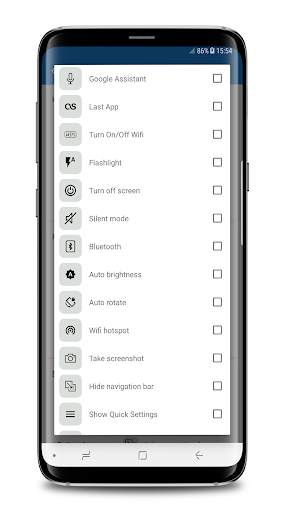 S9 Navigation bar (No Root) screenshot 3