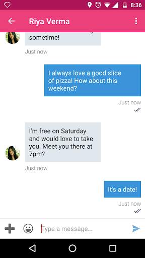 Girls Sexy Chat - Dating App screenshot 3