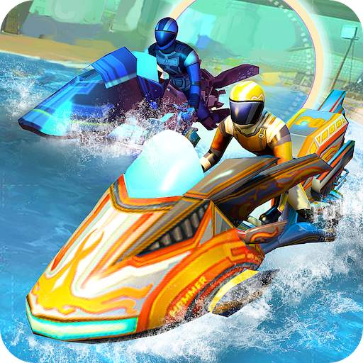 Real Speed Boat Racing 1.0.2