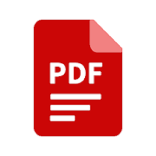 Best PDF Reader, PDF editor, PDF merger app أيقونة