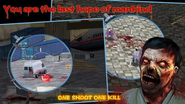 The Last Zombie pembunuh screenshot 2
