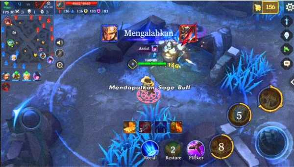 Tips Garena AOV Arena Of Valor screenshot 2