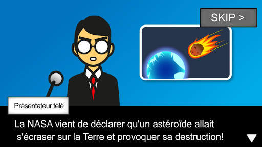 Météor 60 secondes! screenshot 3