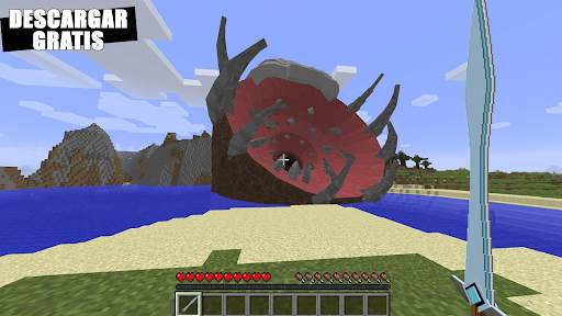 Jefes Modulares Mod Minecraft screenshot 5
