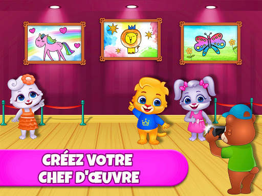 Jeu de Coloriage: Bébé Couleur screenshot 13