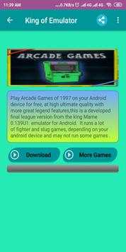 King of Arcade Games screenshot 6
