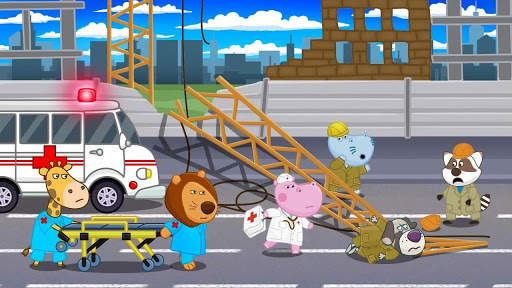 Emergency Hospital:Kids Doctor screenshot 3