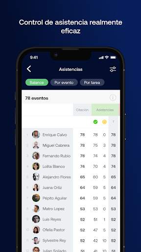 SportEasy screenshot 6