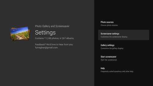 Photo Gallery and Screensaver screenshot 5