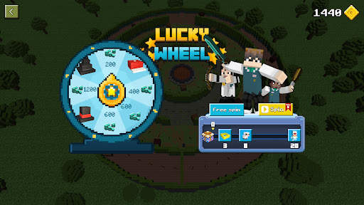 Survival Game: Craft Zombie screenshot 24