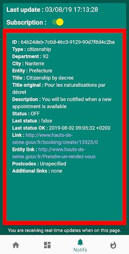 MFFG - My France Foreigner Guide screenshot 6