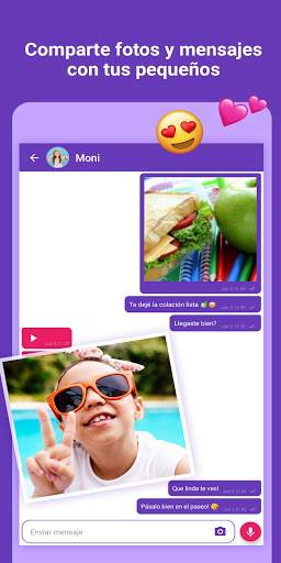 SoyMomo - Reloj para niños screenshot 4
