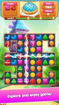 Candy Cookies - Crush screenshot 5