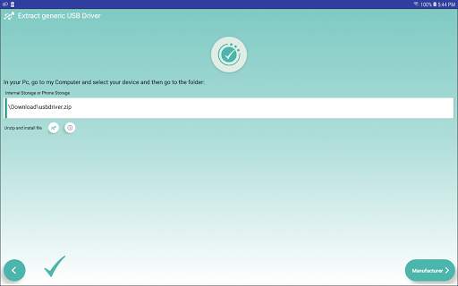 USB driver for Android Devices screenshot 9