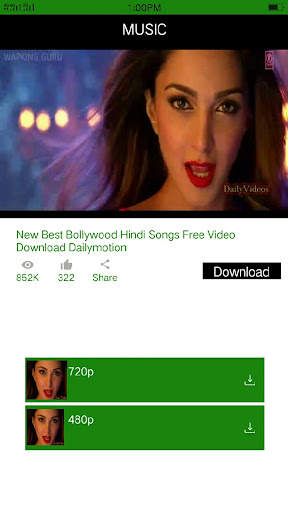 VidMedia HD Video Downloader screenshot 3