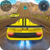 Brake Racing 3D: Endless Racing Game logo