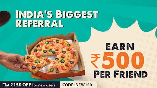 Mojo Pizza: Order Food Online screenshot 8