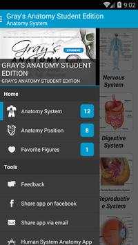 Grays Anatomy Student Edition screenshot 1