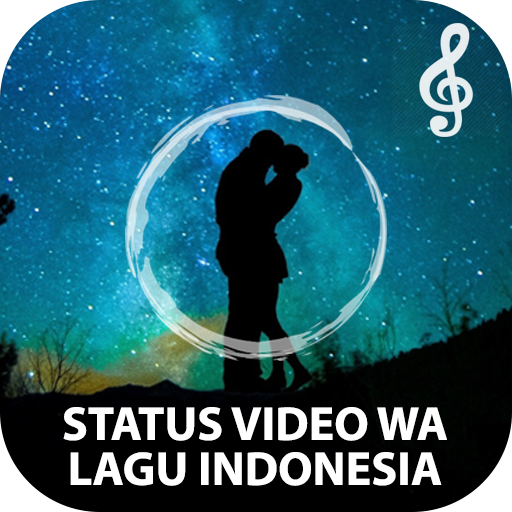 Status Video WA Lagu Indonesia आइकन