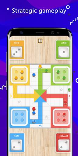 Ludo King - Dice Game 2020 скриншот 5