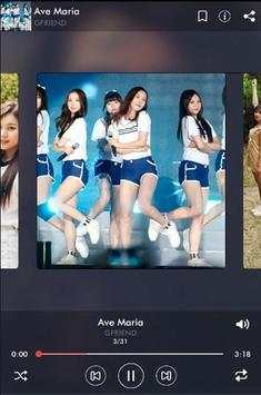 GFRIEND Songs Mp3 screenshot 5