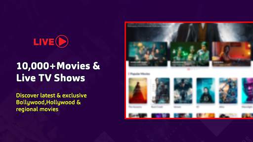 Free Airtel HD Live TV Channels Guide 2021 screenshot 2