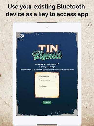 Tin Biscuit screenshot 11