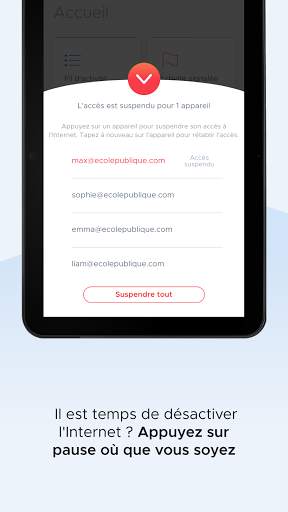 Securly Home screenshot 7