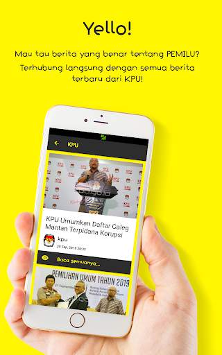 Yello! screenshot 7