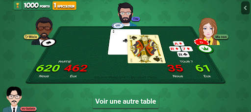 Belote-Rebelote screenshot 2