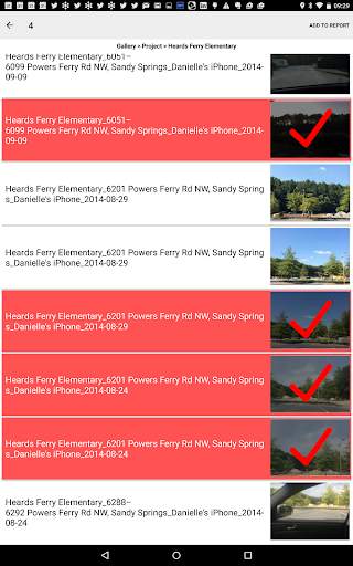 FotoIN Mobile screenshot 20