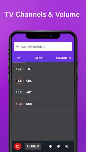TV Remote Control for Roku screenshot 6